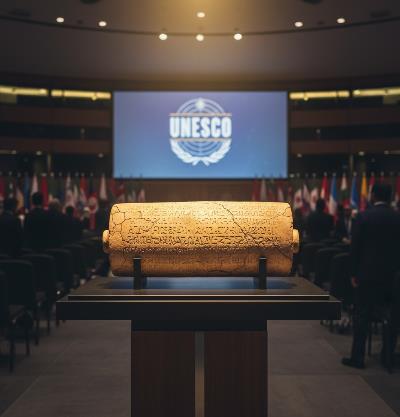 Sayın Pezeşkianın Kiros Bildirgesi’nin UNESCO’da kabulü ile ilgili  mesajı